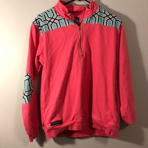 simply southern quarter zip!